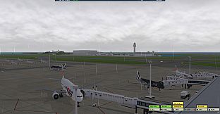 ATC4: Airport NAHA [ROAH]