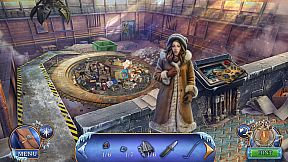 Icebound Secrets: The Frostwood Bane