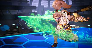 Rushdown Revolt: Golden Supporter Pack