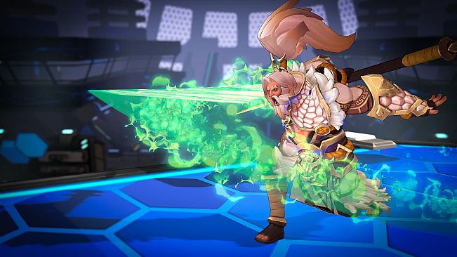 Rushdown Revolt: Golden Supporter Pack