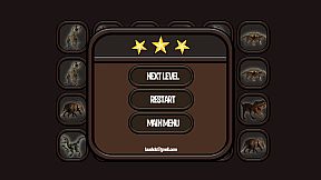 Animals Memory: Dinosaurs