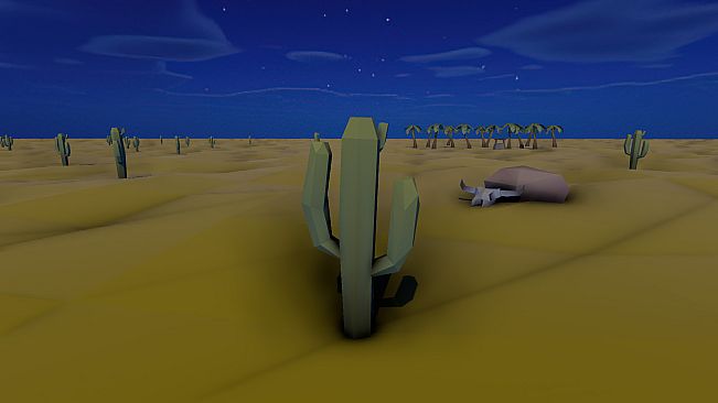 Cactus Simulator