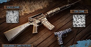 SCUM Specialist Archer Pack