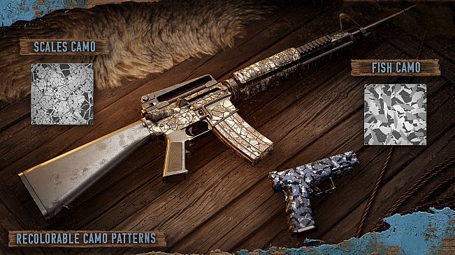 SCUM Specialist Archer Pack