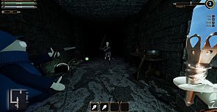 Pandora Dungeon Logistics