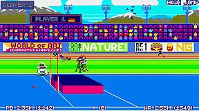 World CHAMPIONS: Decathlon