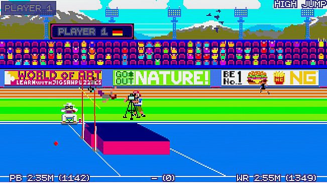 World CHAMPIONS: Decathlon