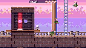 Karloman and His Iced Muffins