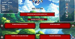 Anime Trivia Challenge