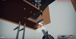 Friendly Fire: Arena