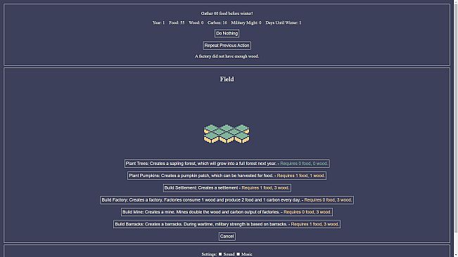 Journey to the Pumpkin Planet