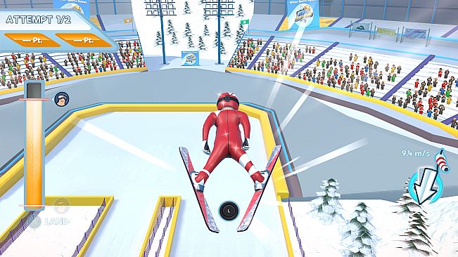 Summer and Winter Sports Games Bundle - 4K Edition