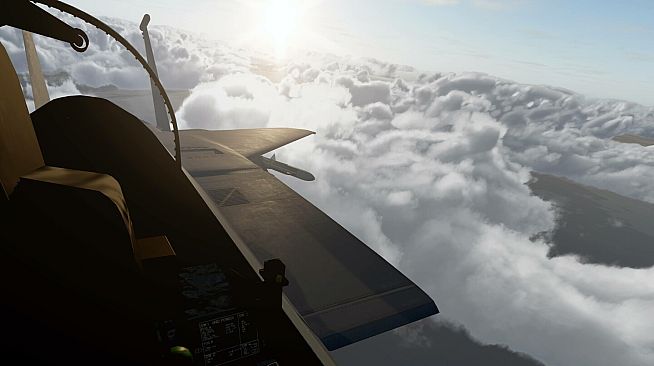 X-Plane 12 Add-on: FACO Simulations - F-15C Eagle