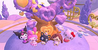 Hello Kitty Island Adventure - Wheatflour Wonderland