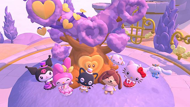 Hello Kitty Island Adventure - Wheatflour Wonderland