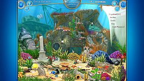 Mermaid Adventures: The Frozen Time