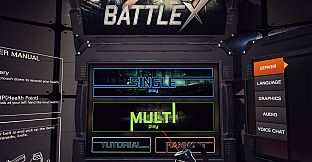 BATTLE X