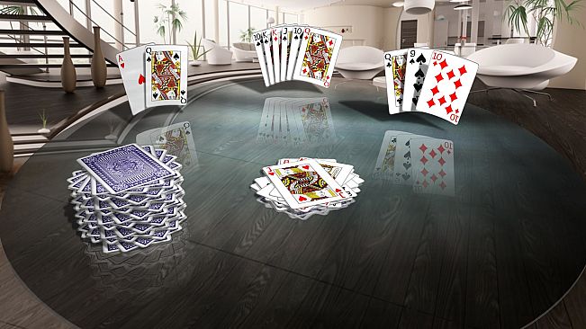 Crazy Eights 3D Premium