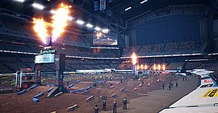 Monster Energy Supercross 4 - 2Stroke Bikes Pack (250)