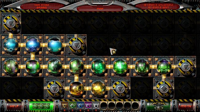 Tekkout2 - Balls Of Rust