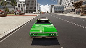 The Westcoast Drive : Lowrider Simulator