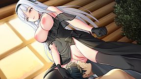 The Witch's Sexual Prison