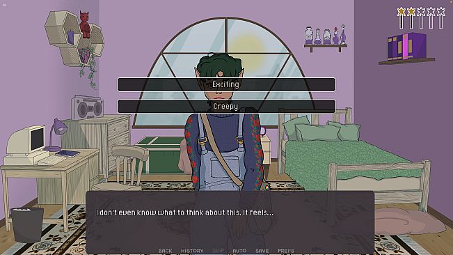 Love in the Time of Spellphage