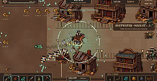 Cowpokers: Dead Man's Frontier