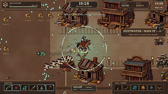 Cowpokers: Dead Man's Frontier