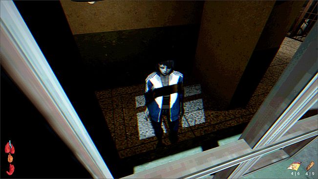 1999 Lockdown Unit