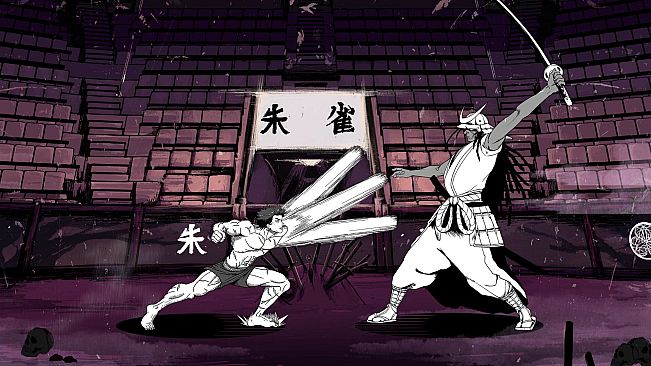 Two Strikes - Baki Hanma