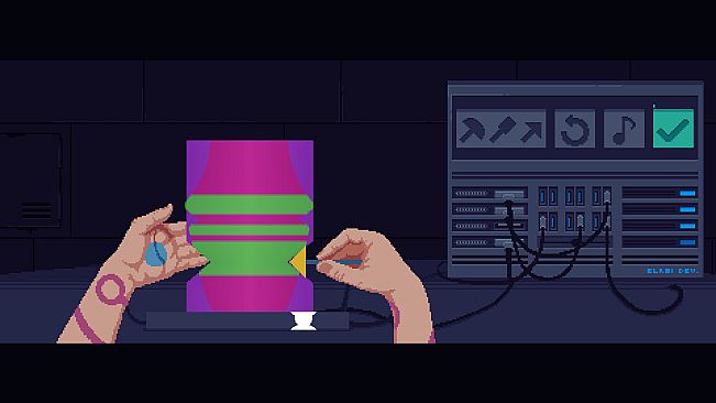 The Red Strings Club