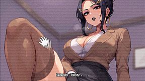 Goth Obsession: Touch Adventure