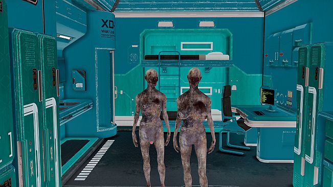 Sex monsters for Sci-fi builder