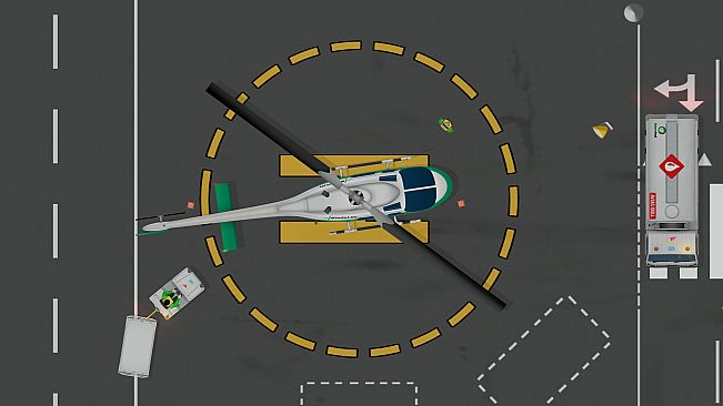 Airport CEO - Helicopters