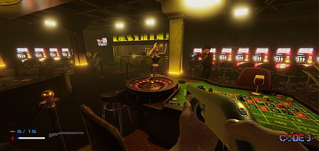 Code 3: Police Response