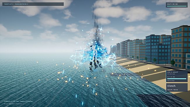Superpower Sandbox