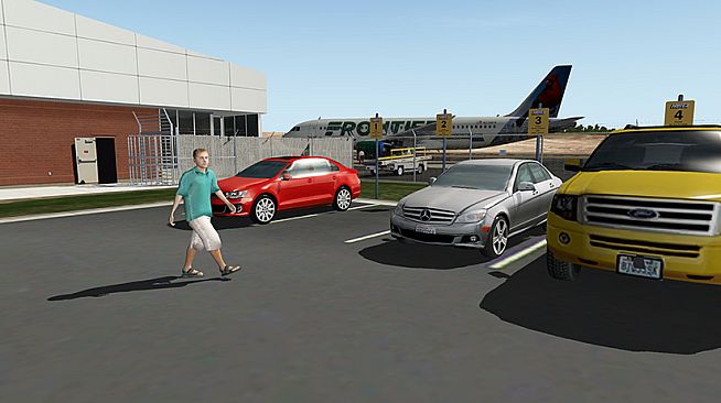 X-Plane 10 AddOn - Aerosoft - Airport Pullman-Moscow