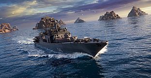 Modern Warships - Submarine Nemesis Bundle