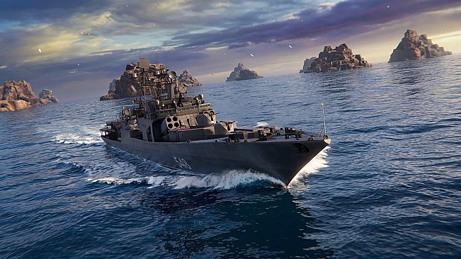 Modern Warships - Submarine Nemesis Bundle