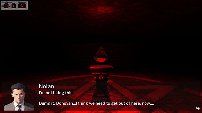 The Depths of Duskraven Manor