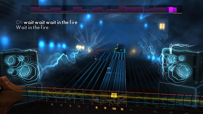Rocksmith 2014 – Jeff Buckley - “Grace”