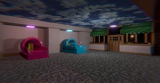 Liminal Space Holiday