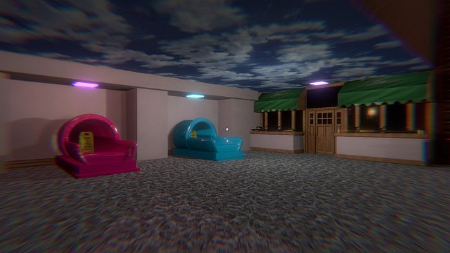 Liminal Space Holiday