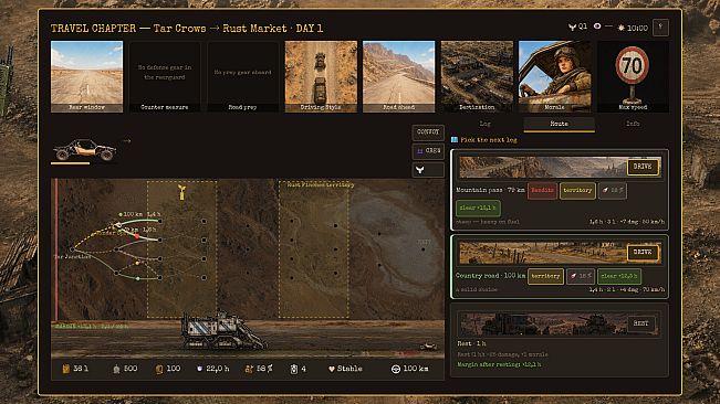 Geargrave Outlands
