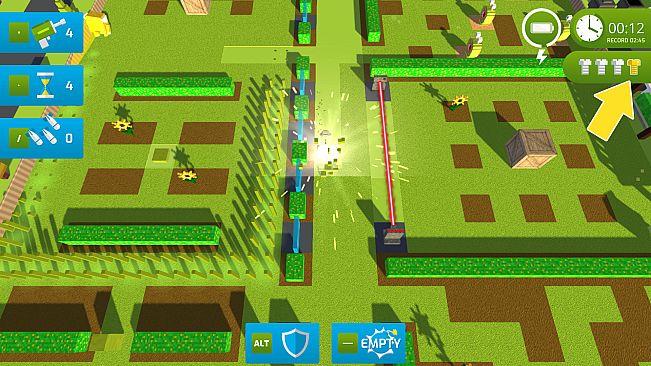 Grass Cutter - Resurrection