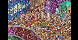 Hidden Hijinks: No Cats in the Orgy, Please! - Art Lover's Mini-DLC