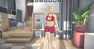 3D lover - Sexy Costumes