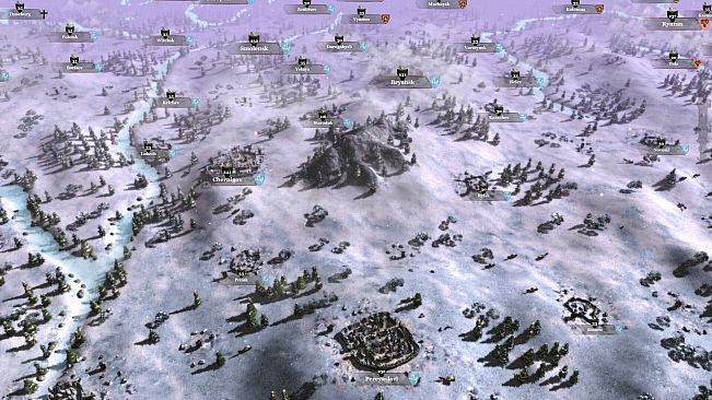 Renaissance Kingdom Wars - Prologue