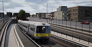 Train Sim World 2: LIRR M3 EMU Loco Add-On